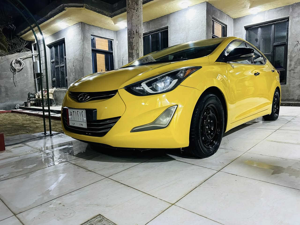 سلام عليكم النتره مديل 2016وارد امريكي السياره ليبل واحد حادثه البنيد  نفسه مصلح  سياره جاهزه من كلشي مكينه وكير وحداديه تبريد ❄️
موصفات باب ثاني 
رقم بغداد بسمي 
سياره خير من الله 
سعره 123وبيه مجال مكانه سياره حله 
***********  للعلم مكلف بالنشر ومامتواجد ع فيس
