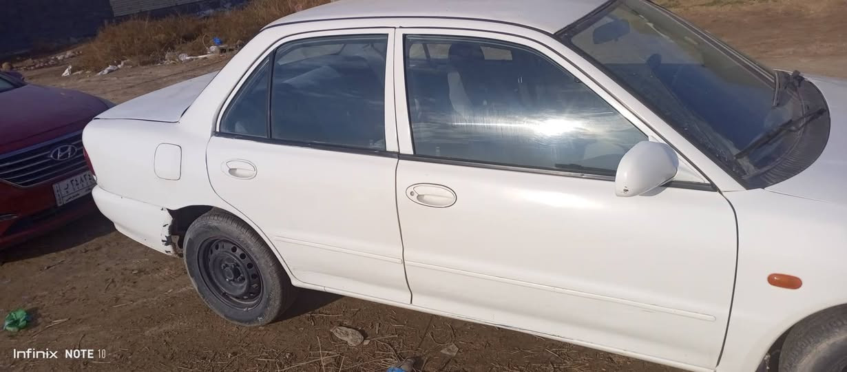 السلام عليكم ورحمة الله وبركاته بروتون ٢٠٠٢ بابل بأسمنا مشروع وطني سنويتها لل٢٠٢٨ تحويل مباشر السيارة حلوة ومامتعوبة مكينة وگير درجة اولى وتبريد وصدر وتايرات درجة اولى حادث بيها جامللق واحد خلفي السعر ب٣٧ ورقة وبيها مجال مكاني بغداد اللطيفية رقم الهاتف *********** و ***********
