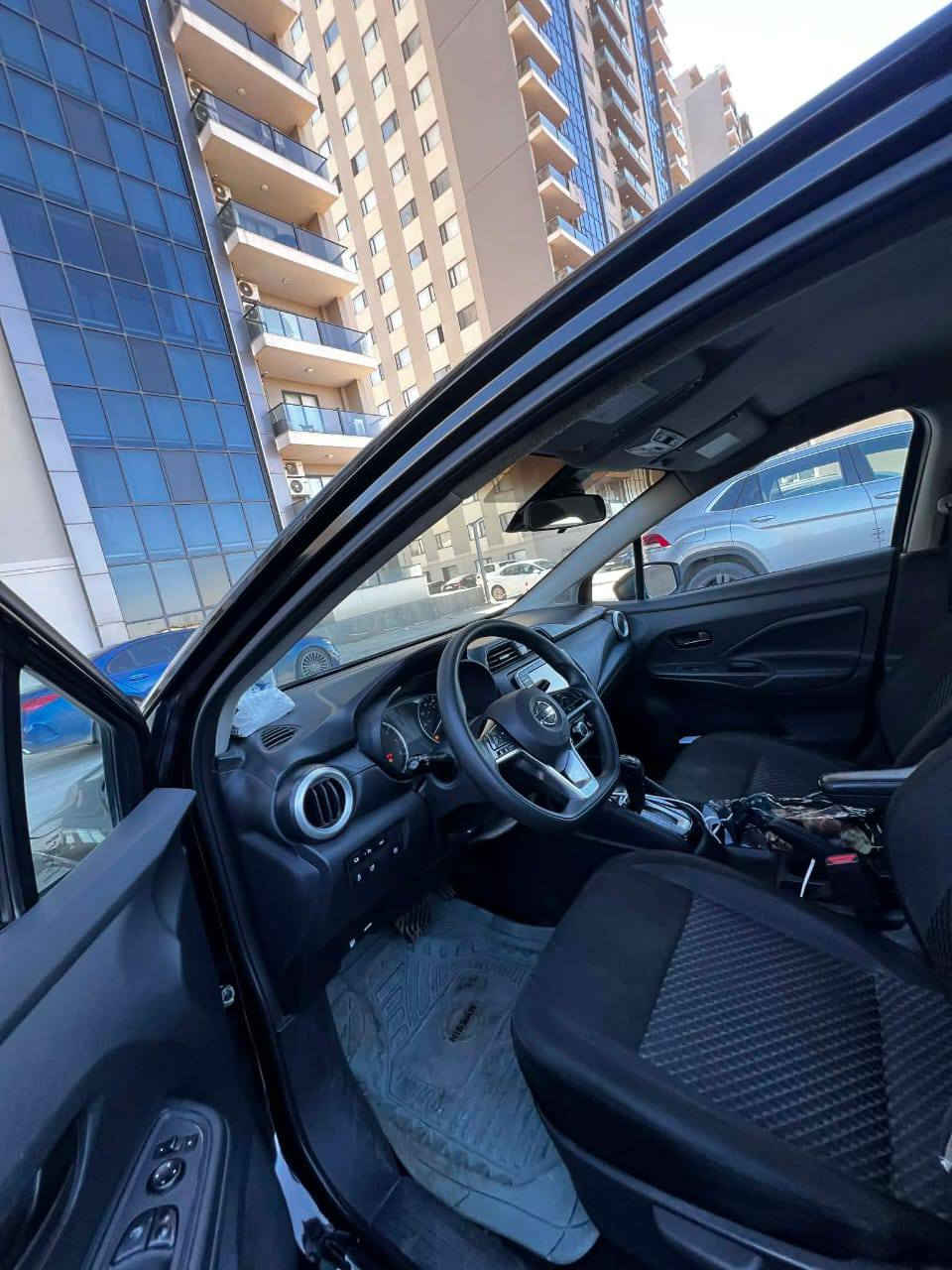 نيسان فيرسا 2020 جاملغ وحافه البونيد صبغ بدون دواخل
ايرباگ الاستيرن طاك فقط ومرجع سستم بلادي
السعر 116 ومجال
مكان السيارة عقره معرض گولان
*********** مرغصور, أربيل
