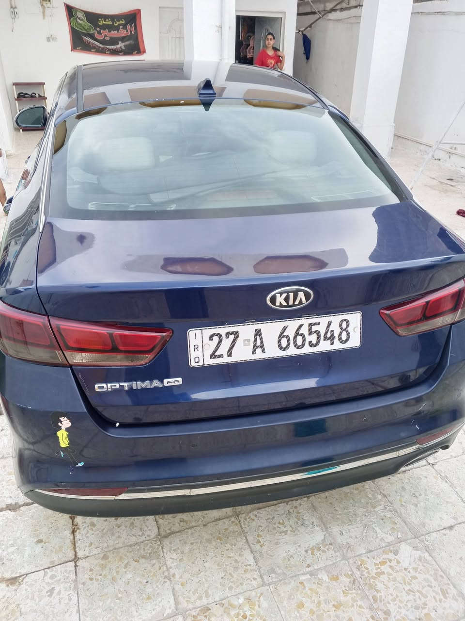 السلام عليكم كي ابتيمه امريكي 2018  رقم ذي قار  ضربته بس بنيد    مامبدل سعر 125
***********
