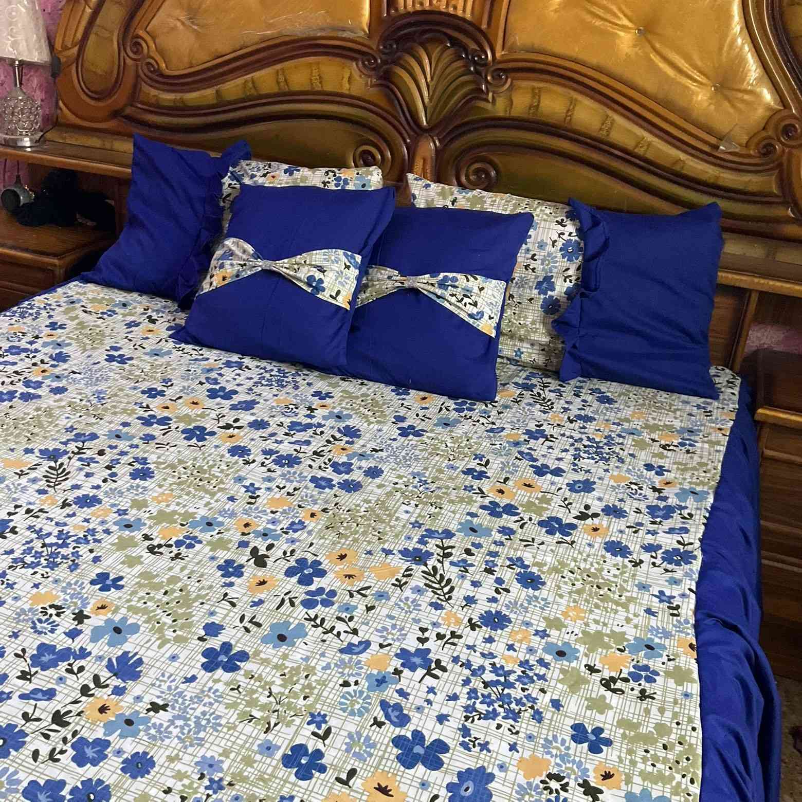 نزلة جربايه 💙🔥
السعر 15💙🔥
اقماش همايون🌷
خمس قطع 
متوفر توصيل واسط 4 الاف🔥


**إذا كنت صاحب هذا الإعلان وتريد حذفه لأي سبب، رجاءا أرسل رسالة إلى الدعم الفني**