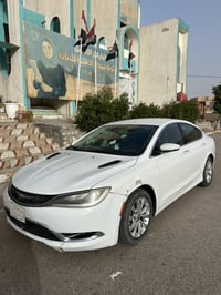 مرسيدس C200 • ٢٠١٥ • مكينة ٣٦٠٠