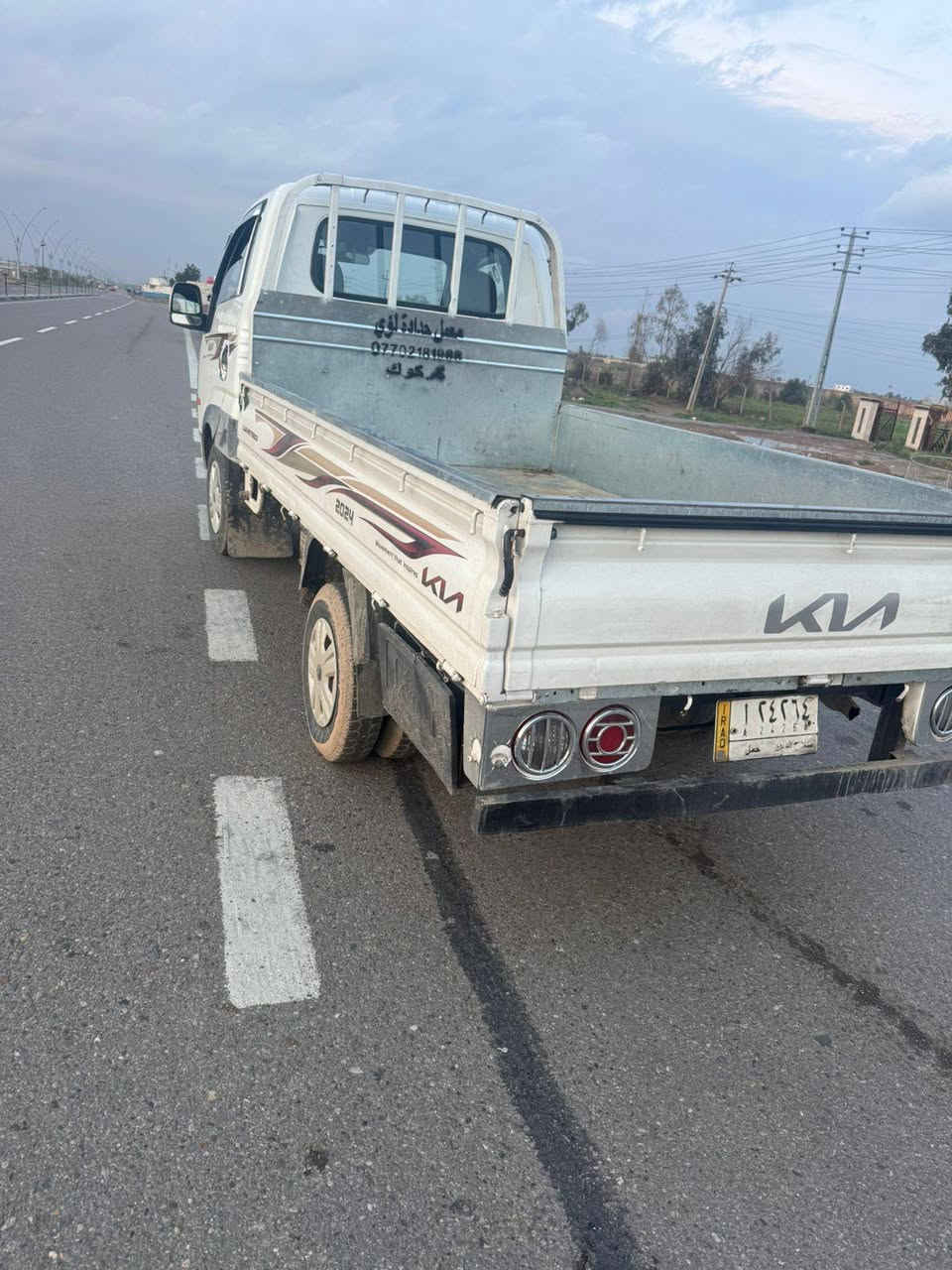 سلام عليكم كية موديل 2006 مكينة كير مكفولات سيارة أجرة مابيهة أي نقص سعر 78وابيهة مجال تصال على رقم ***********مكان ديالى
