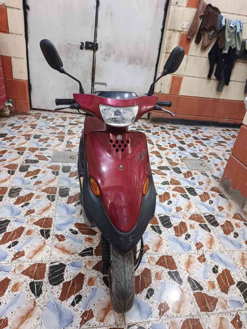 دراجه 9زروف ياماها ياباني الدراجه مكفوله من الطول لطول كله بلاد مامفتوحه مكينه ناعمه كهربائيات كله شغال دبل سويج حفر فضه مع بصمه ماشيه 29الف مامتعوبه فرشات ضغط بلادكفر مختم بلاد سعر الدراجه 500قغل غير قابل لنقاس العنوان البصره قضاء المدينه الهوير ماجاوب لاتعليق ولا خاص الشراي يتصل واتساب ***********
