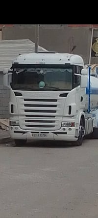 تنكر سكانية • ١٦طن • لوحة اربيل