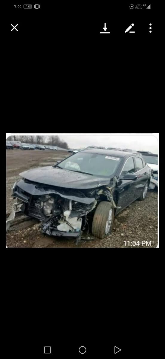 ماليبو ٢٠١٨ وارد امريكي محرك ١٥٠٠ تيربو  ٥🖐️بصمات كشن كهربائي السعر ١٠٠ وبيها مجال ***********
