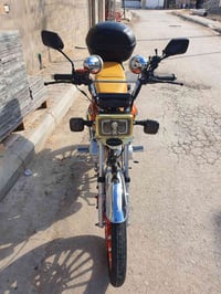 دراجة ٢٠٢٥ • كفالة عامة • مدينه الصدر