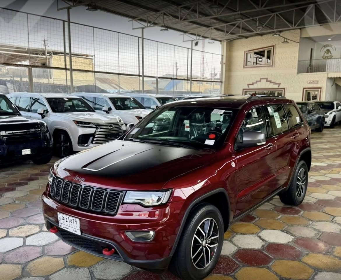 السلام عليكم من رخصه الادمن 
جيب ترايل هوك خليجي وكاله

JEEP TRAILHAWK —— 2019

➖ بانوراما
➖ جكات
➖ فور ويل
➖ كراسي تدفئة (أمامي وخلفي) + تبريد (أمامي)
صندوق كهربائي 
دواخل السياره تكون مميزه 
➖ 
ماشية: 80,000 كم

للاستفسار عن السعر وباقي التفاصيل 
***********
بغداد – معارض البياع – الشارع الثاني
