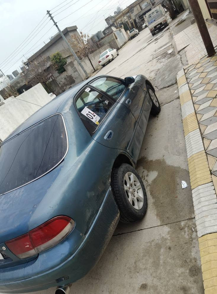 مازدا فاسۆلیا مۆدیل93 خلیجیه و جوار جام کاره با ایرباگ  کاره بای مه زبوته  گه رم  ایش اکات و تایه و ویل تازه یه  سعری 19گه لاو مه عمه له موشته ریت ته له فون بکه له خزمه تام 
شوین هه له بجه تازه 
***********
*********** السليمانية, العراق
