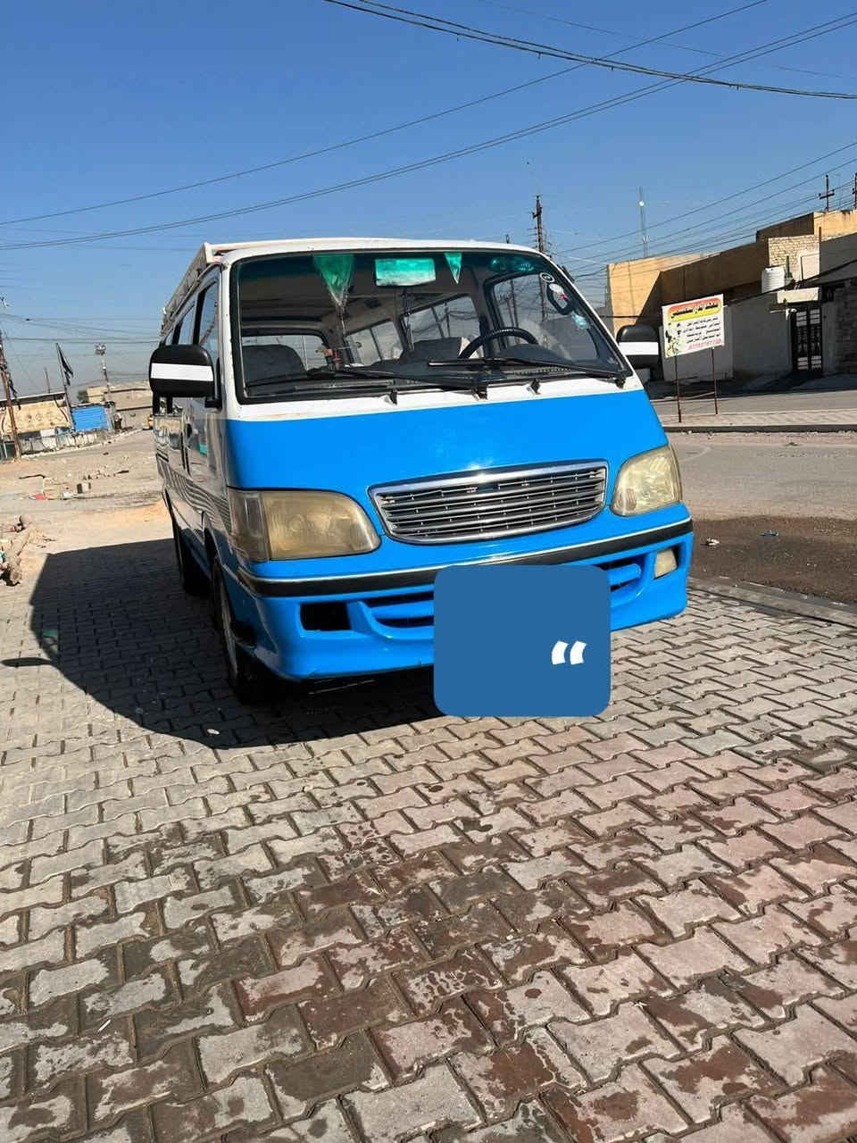 سلام عليكم جنبي 2016 للبيع مكفوله كفاله عامه دوشمه جديده صدر جديد سياره جاهزه كبل لشارع مصفره هيئه وغرامات السعر 70 وبيه مجال حك جيه استفسار اتصل ما متواجد ع فيس *********** مكان سياره بغداد جسر ديالى
