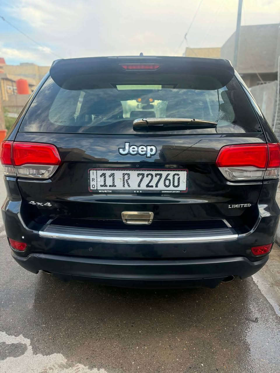 اللهم مصلي ؏ محمد والـ محمد
نوع السياره: جيب
المديل :2014
وارد : خليجي
نوع المحرك : 6سلندر
السرعه الاقصى:148km
السياره : باسمي
تحويل ثاني يوم
الضرر: فقط تبديل جاملغ + جاملغ الاصلي موجود
المواصفات .
1.بنيراما
2.كشنات حار بارد
3.صندوق كهربائي
4.حساس امامي + خلفي
5.ويل حجم 20 تخم تاير حدايه
6.جكات
7. كير طيار
8. محرك + كير كفاله
9. مانع انزلاق
10. شاشه كبير
11.تشغيل عن بـ؏ـَد 
12.رقم بغداد
سياره بـ؏ـَد هوايـۃ مواصفات + سياره جهازه اخير حبايه مابيه كل نقص 
السياره عليه ادمه كامله ماتذب عليه الف بل عافيه الي ياخذهఇ . 
(السياره للبيع او مرواس حسب القناعه)
اتصال او استفسار واتساب
(***********) Singapore
