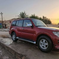 باجيرو • ٢٠٠٨ • الدوانيه
