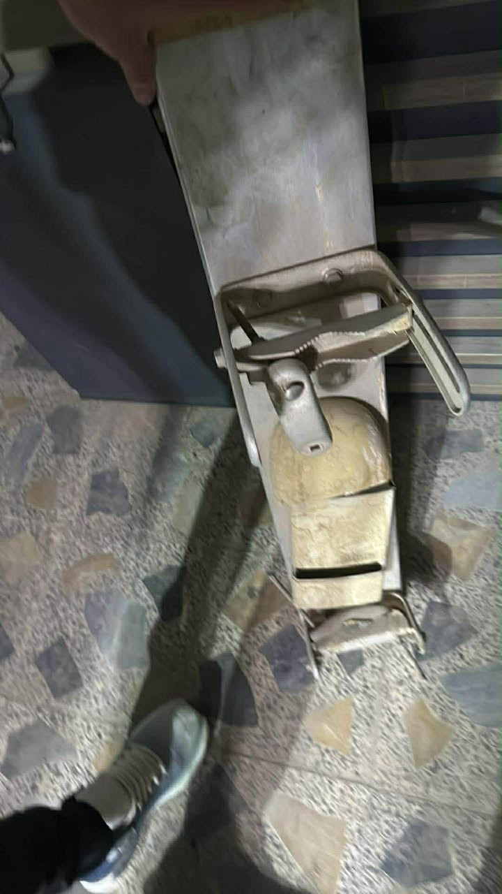 سكتر ubnt120 للبيع مع sma عنواني نجف وموجود توصيل السعر 55الف


**إذا كنت صاحب هذا الإعلان وتريد حذفه لأي سبب، رجاءا أرسل رسالة إلى الدعم الفني**