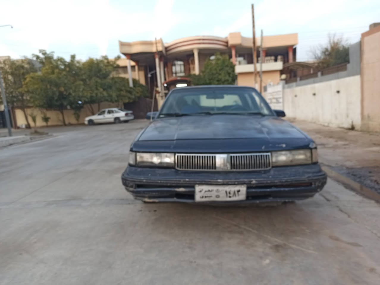 السلام عليكم اولدز موبيل 1990نينوى معامله باقي عل بصمه 
السياره جاهزه من كهربائيات ومسجل شاشه مكينه وكير خير من الله
طخم تاير أت جديد بطاريه جديده السعر 💣32وبيها مجال للشراي
***********
