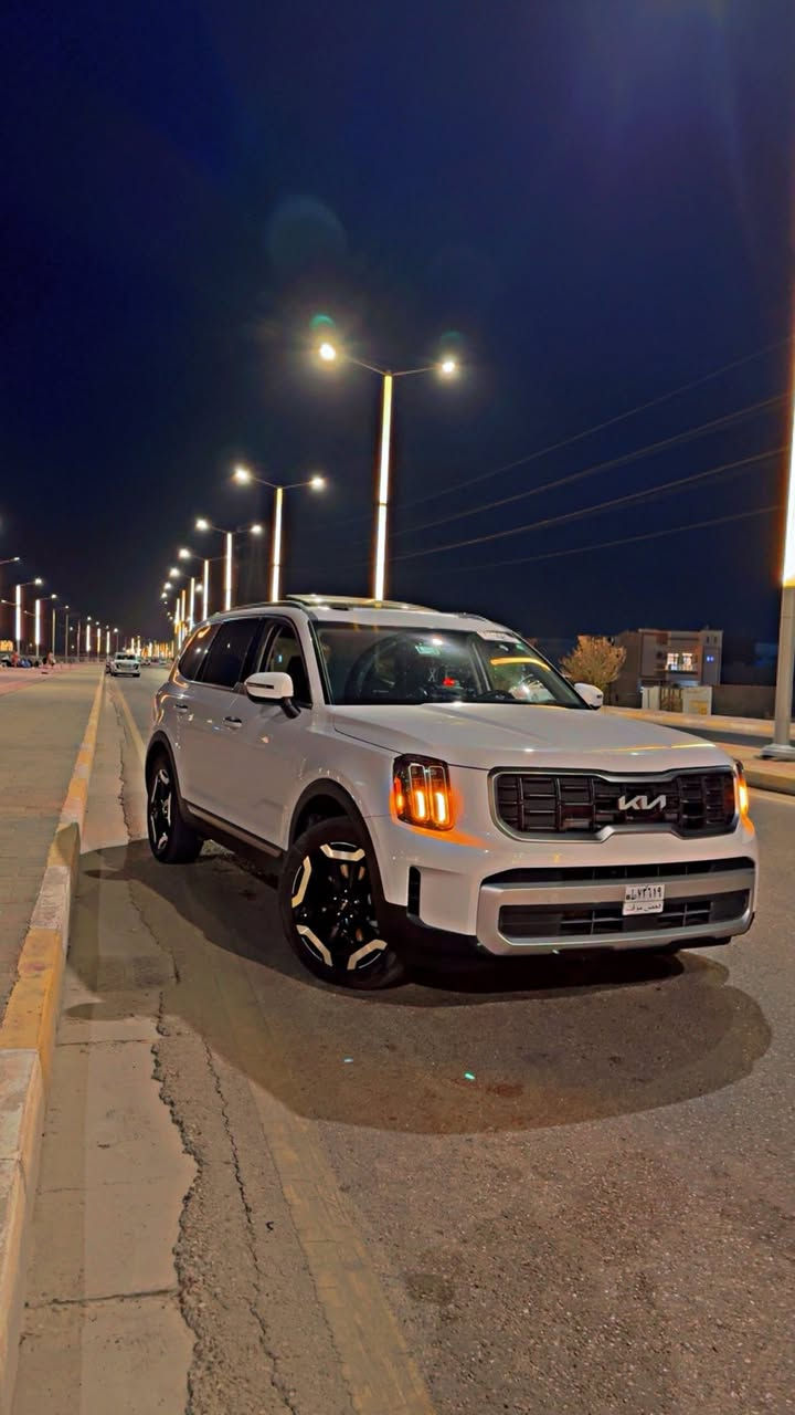 االسلام عليكم شباب تيلورايد 2025 وارد امريكي مكينه v6)3800)
سياره كتاب شهداء بعد سنه يلا تتحول تريد وكاله اني حاضر بأي وقت اني موجود 
اريد مراوس ب لاندكروز او تاهو 
موديل(2025)vib
فتحه سقف
عداد المسافه (33000الف)km
مواصفات 4X
شاشه متصل 
كشنات جلد منفصل 
هند بريك بصمه 
راداد امامي وخلفي وجانبي 
اوتو ستوب 
اوتو هولد 
اشاير بل مري 
كشنات تدفئه 
كراسي كلهن كهرباء 

 (الحادث)موجوده الصور باب فقط مبدل
مكان سياره بغداد يرموك
( رقم هاتف )***********
