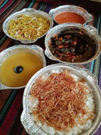 دولمه • برياني • توصيل بعقوبه