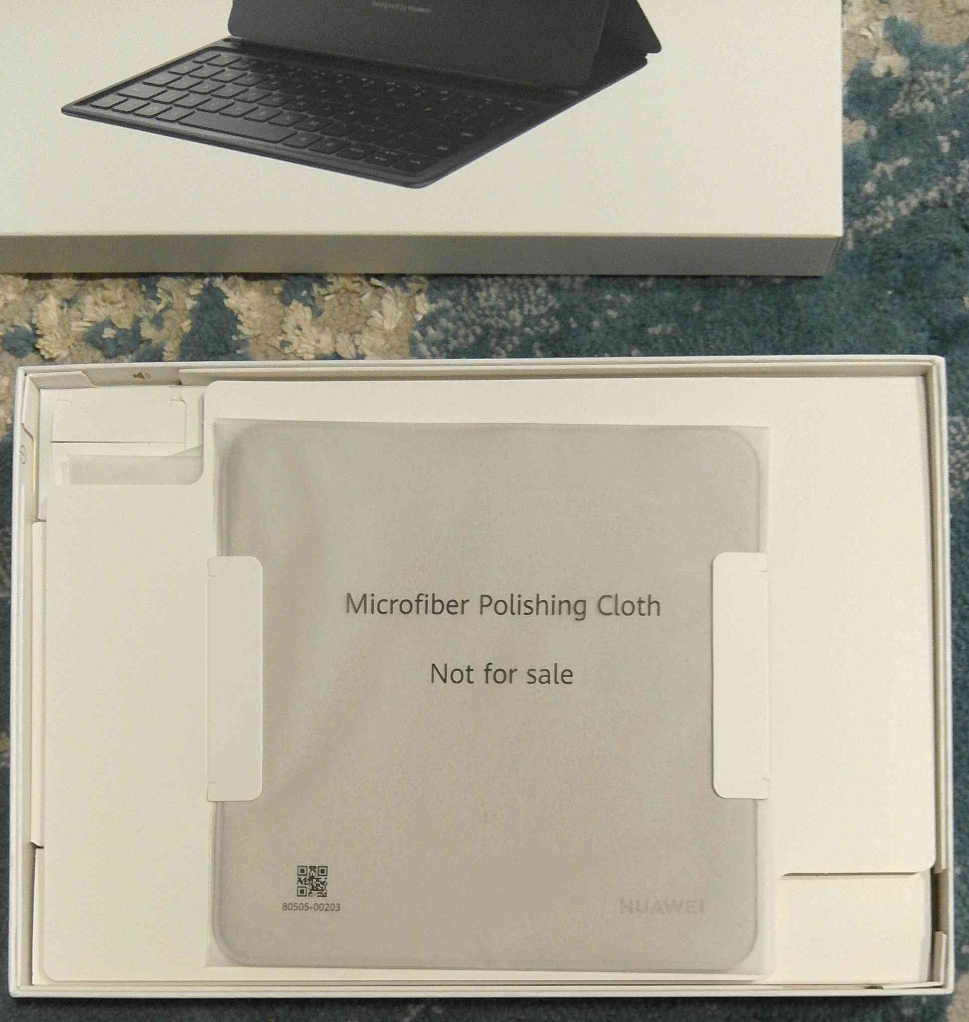 تاب هواوي ميت باد 11.5 اصدار 2025 - HUAWEI MATEPAD 11.5 PAPERMATTE 2025
تاب هواوي ميت باد 11.5 اصدار 2025 
شاشة Papermatte 
رامات 8g
مساحة 256g
معاه القلم والكيبورد والشاحن
والبوكس الخاص بكل حاجه 
وفاتورة الشراء والضمان
19.000


**إذا كنت صاحب هذا الإعلان وتريد حذفه لأي سبب، رجاءا أرسل رسالة إلى الدعم الفني**