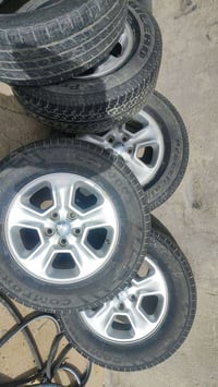 ويل كب • جيب لاريدو • تاير ٢٦٥/٦٥R١٧ ٥٠٪