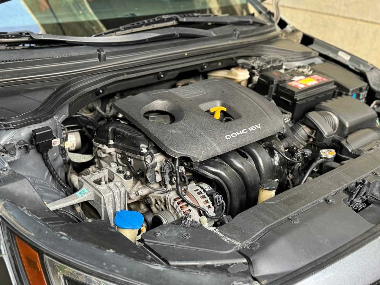 السلام عليكم 
النترا 2019 وارد أمريكي 
رقم بغداد بأسمي 
التفاصيل بسونار موجودة بدون شواصي 
مكينه 2000 دوش ما مفتوحه ماشية 109 
كير ATما مفتوح 
مواصفات نص فول السيارة 
كلشيء جديد بسيارة 
بغداد
***********
130 وبيها مجال بسيط 
شرط الفحص السيارة 
وبأسمي اني
