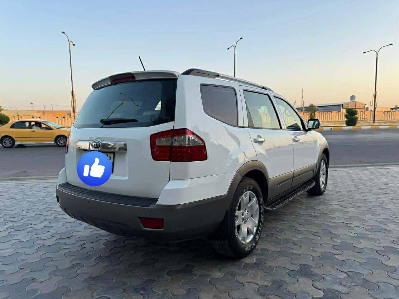 مكلف بنشر 
موهافي.2015 رقم بغداد بأاسمي تحويل ثاني يوم.خليجي ومعرؤفه مواصفات الخليجي واحد على واحد سياره مابيه اي مصرف جاهزه على الاخر من محرك كير صدر باقي الصبغ الي بيههه موضح بل سونار. سعر السياره 125ورقه وبيها مجال  .للتواصل *********** للا استفسار الاتصال عل هذا الرقم صاحبها
