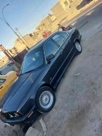 بي ام 525 مكينة كير نضيفات  راديتر  منظومة مي جديد  صدر خلفي امامي نضي...