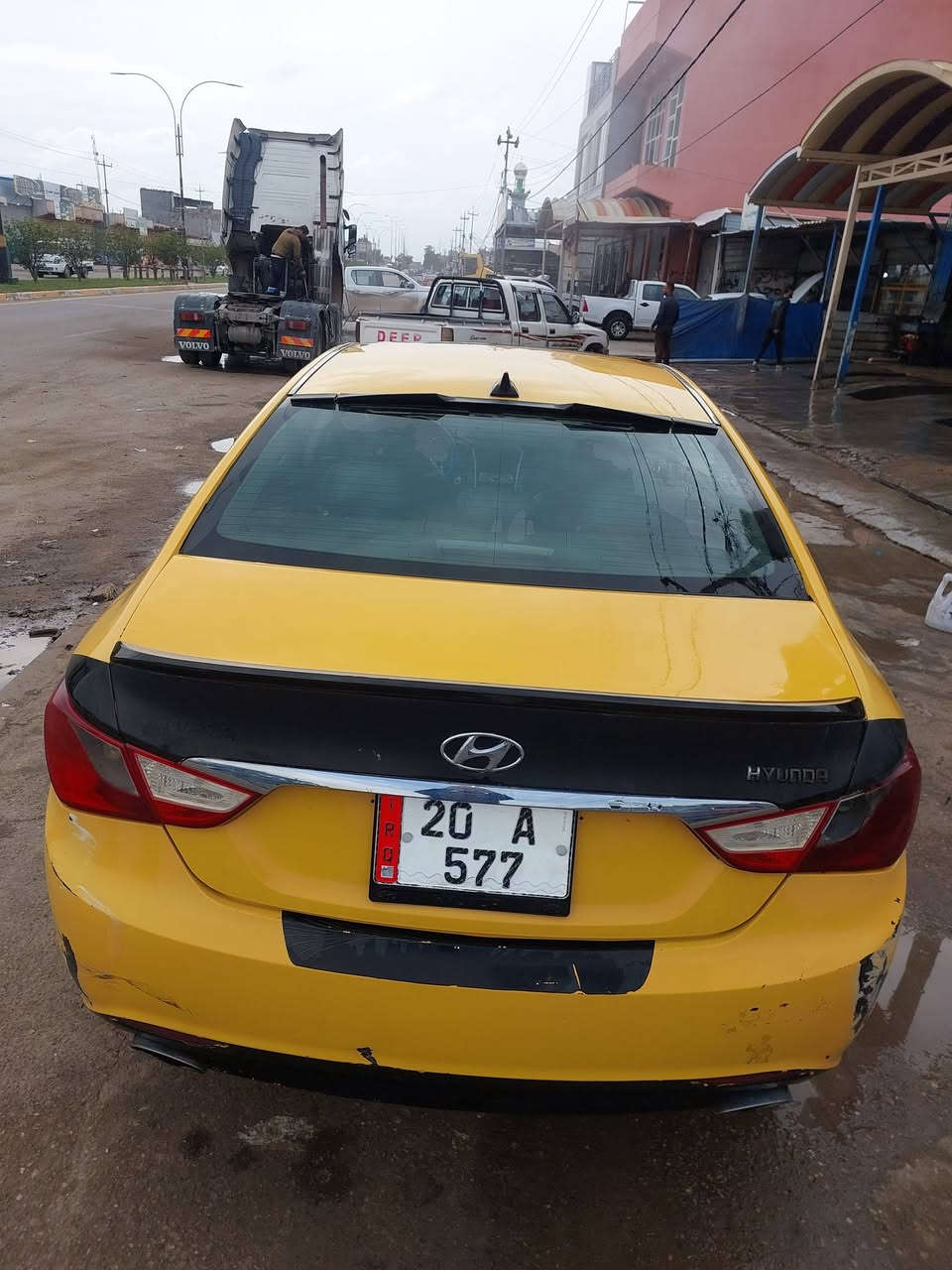 السلام عليكم سوناتا موديل 2012
السعر 90 وبيها مجال بسيط
رقم مميز ديالى هزه جديده بأسمي تحويل ثاني يوم 

العنوان بلدروز

***********
