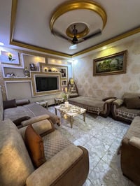 #الايجار_في_السيدية _____________________________ #مساحة 50 متر ركن ((...