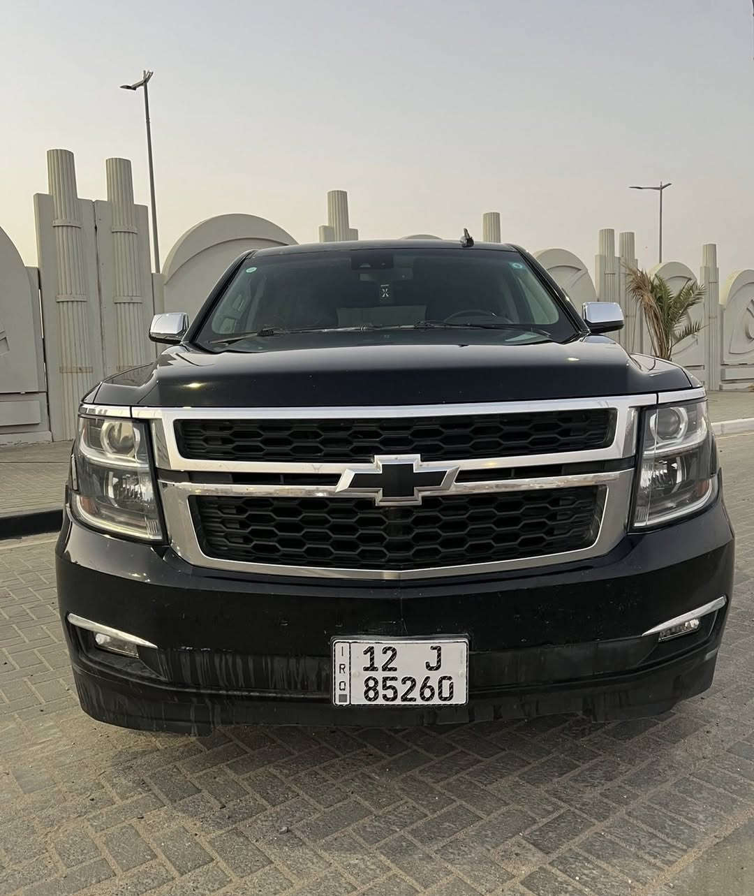 السلام عليكم
للبيع تاهو ٢٠١٩ كفاله عامه 
السعر ٣٤٠
كير مكينه تبريد حداديه كله بالكفاله 
اللون اسود 
مواصفات Lt باسمي تحويل وين ما يعجبك 
هزه ورقم جديد 
حساس امامي خلفي وكشن هزاز 
كراسي جلدكهرباء وتدفئه وتبريد وخزن ميمورية
قاصه وشاشه جبيره وشاشات كشنات خلفيه
منضومه زنون توه شادها 
مكانها البصره
للاستفسار
***********
اتصل وبيك خير وتدلل
