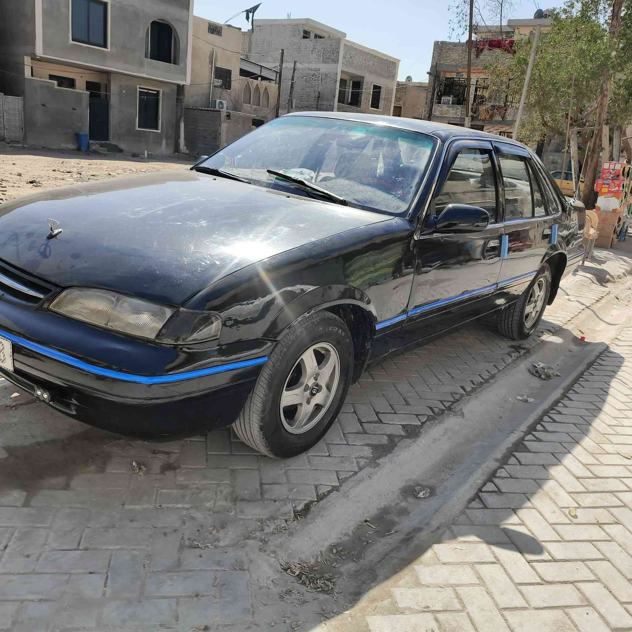 سلام عليكم سياره للبيع دايو برنس فراشه موديل 97 هزه جديده 
رقمهه انكليزي بغداد محرك أو كيرهه عادي عنوان بغداد سعر 38 
***********
