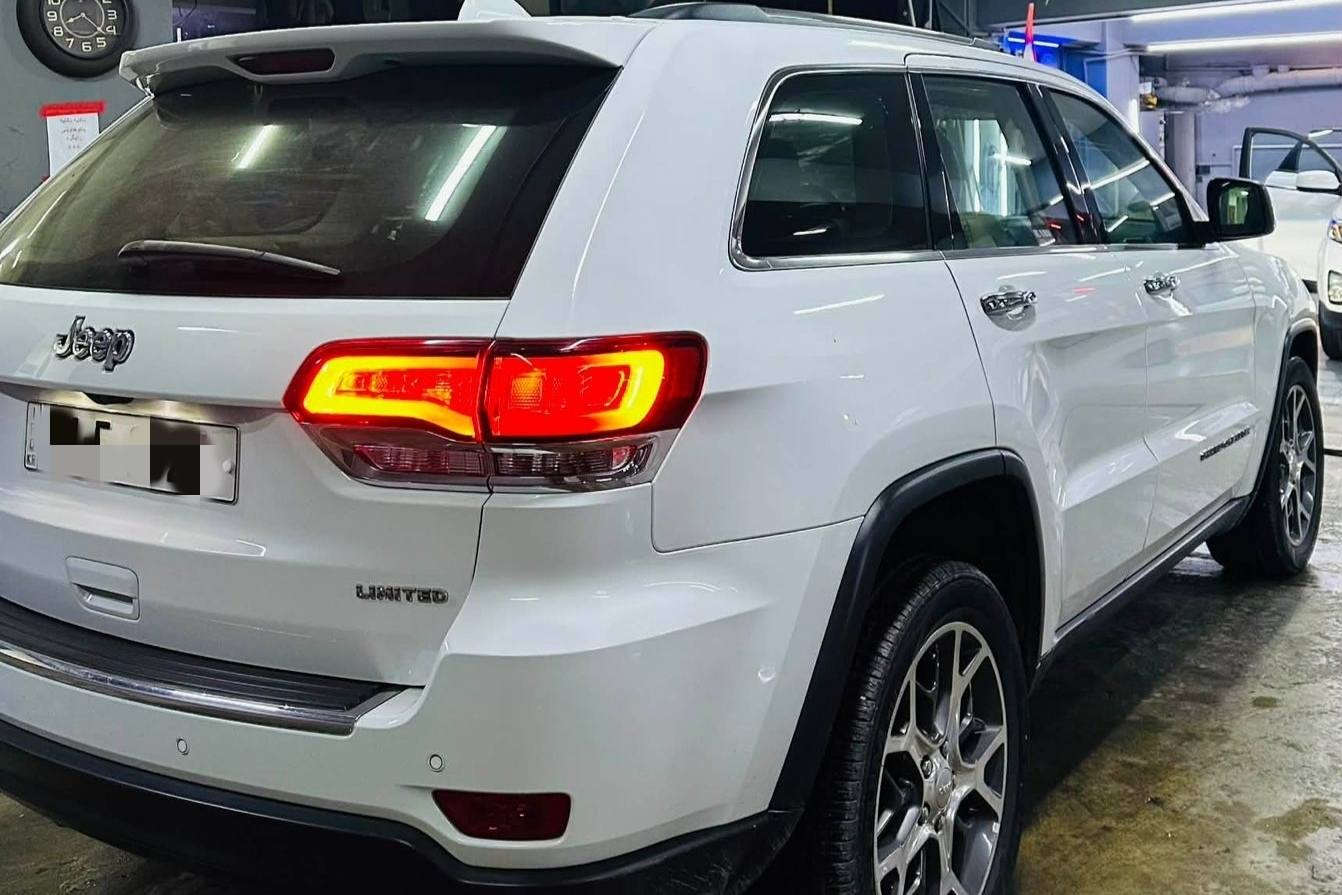 جێب گراند چیرۆکی 2020 مواصفات ليميتد
فول مواصفات خلیجی 
72 هەزار ڕۆشتووە 
هيچى پيوه نيه 
 يه ك دينار مه سروفى نيه
سه نه وى وژينگه ى تازه يه

سـعـر : لە کۆمێنت داوابکە ڕاستەوخۆ بۆت دێت 📥 

گێر و مەکیەنەی بەشەرت 
هیچ کێشەیەکی تێدا نییە 

ژمارەی خاوەنەکەی 
***********
