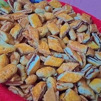 كيكة هشة اتذوب بالحلك كيلو الكليجة الخفيف ب5الف ومال التمر والحلقوم ب7...