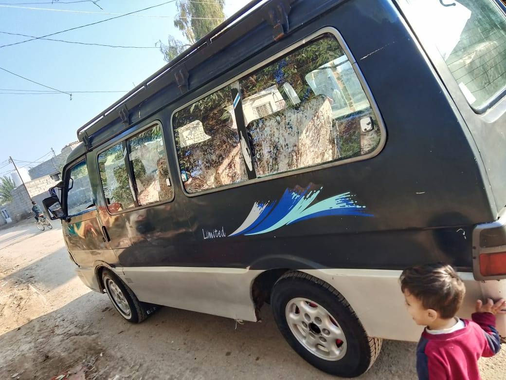 السلام عليكم ورحمة الله وبركاته سيارة كيا بستا موديل 95رقم انكليزي سنوية لنهاية 2029 للبيع او امراوس بريجو سيارة خير من الله بس تجي تركب وتطلع السعر 45 وبية مجال الاستفسار مراسلة الصفحة او الاتصال على الرقم التالي
***********واتساب فقط
