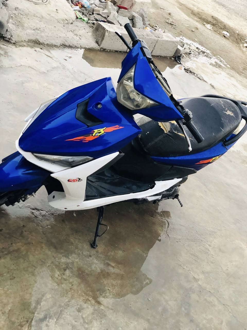 ماكس fs
دراجه خير من الله ماناقصها برغي 
شلعه معدل فول 
مكينه 49
كهربائيات فول  
 2021
سعر 225 قفل


**إذا كنت صاحب هذا الإعلان وتريد حذفه لأي سبب، رجاءا أرسل رسالة إلى الدعم الفني**