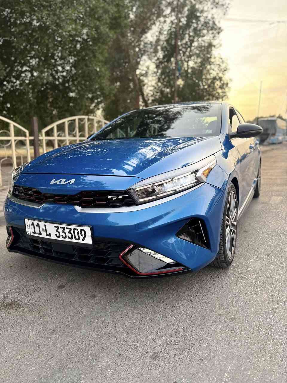 السلام عليكم
فورتي 2023 
Gt مكينه 1600 torbo 
فول مواصفات تدفئة تبريد كشنات 
كشنات ثنين كهرباء 
جلد  شاشه ابل كار بلي ماشيه ٢٧ ميل فتحة سقف رادار امامي خلفي ويل ١٨ لايت ٣ عدسات 
مزوده السياره من انريكا صالنصات سوبر هدرز برمجة صبغ قطعتين بدون لغد بدون شواصي فقط ايرباك استيرن راجع سستم بلادي شغال 
تعميرها كله شركه السعر ١٦٥ $ وبيها مجال حك الجيه للأستفسار ***********
