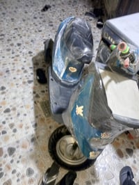 ياماها • نضيفه • محرك ما مفتوح