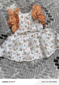 ملابس بنات • ٦-١٢شهر • السماوة