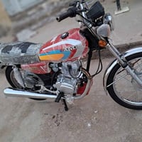 دراجة نارية • دراجة نامه • نامه شلامجه • موديل 2019 • للبيع • اوراق اص...