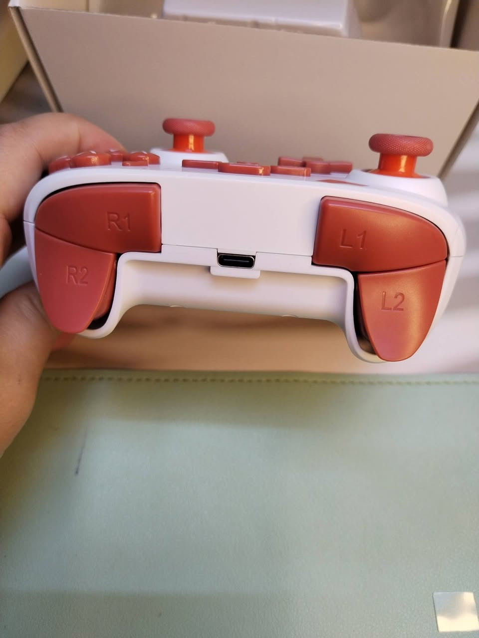 20 مع التوصيل


**إذا كنت صاحب هذا الإعلان وتريد حذفه لأي سبب، رجاءا أرسل رسالة إلى الدعم الفني**