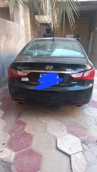 سوناتا • ٢٠١٣ • رقم بغداد