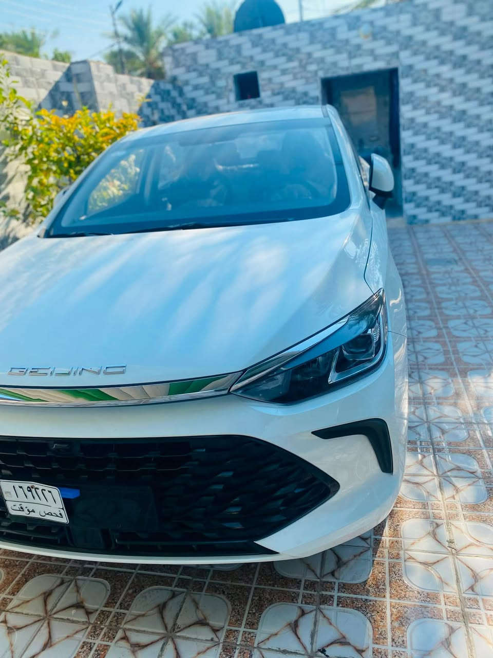 بايك U5 2026
رقم بغداد 
حرة بسمي 
ماشية 160 
داخلة بلضمان 5 سنوات 
حلة /بابل
الاستفسار:
‏‪***********‬
