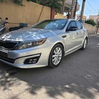 صبغ قطع كيا اوبتما لون سلفر مع السوادات وبوليش عام ان شاء الله يعجبكم ...