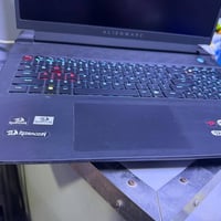 Alienware M18 R1 • RTX 4070 • 64GB DDR5