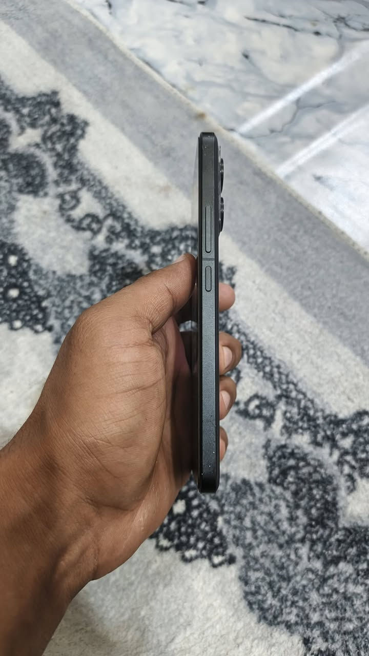 سلام عليكم بوكو F6برو ذاكره512
مراوس ايفون 13او 14برو ماكس ونطي فرق بسيط 
هاذ Fمو x


**إذا كنت صاحب هذا الإعلان وتريد حذفه لأي سبب، رجاءا أرسل رسالة إلى الدعم الفني**