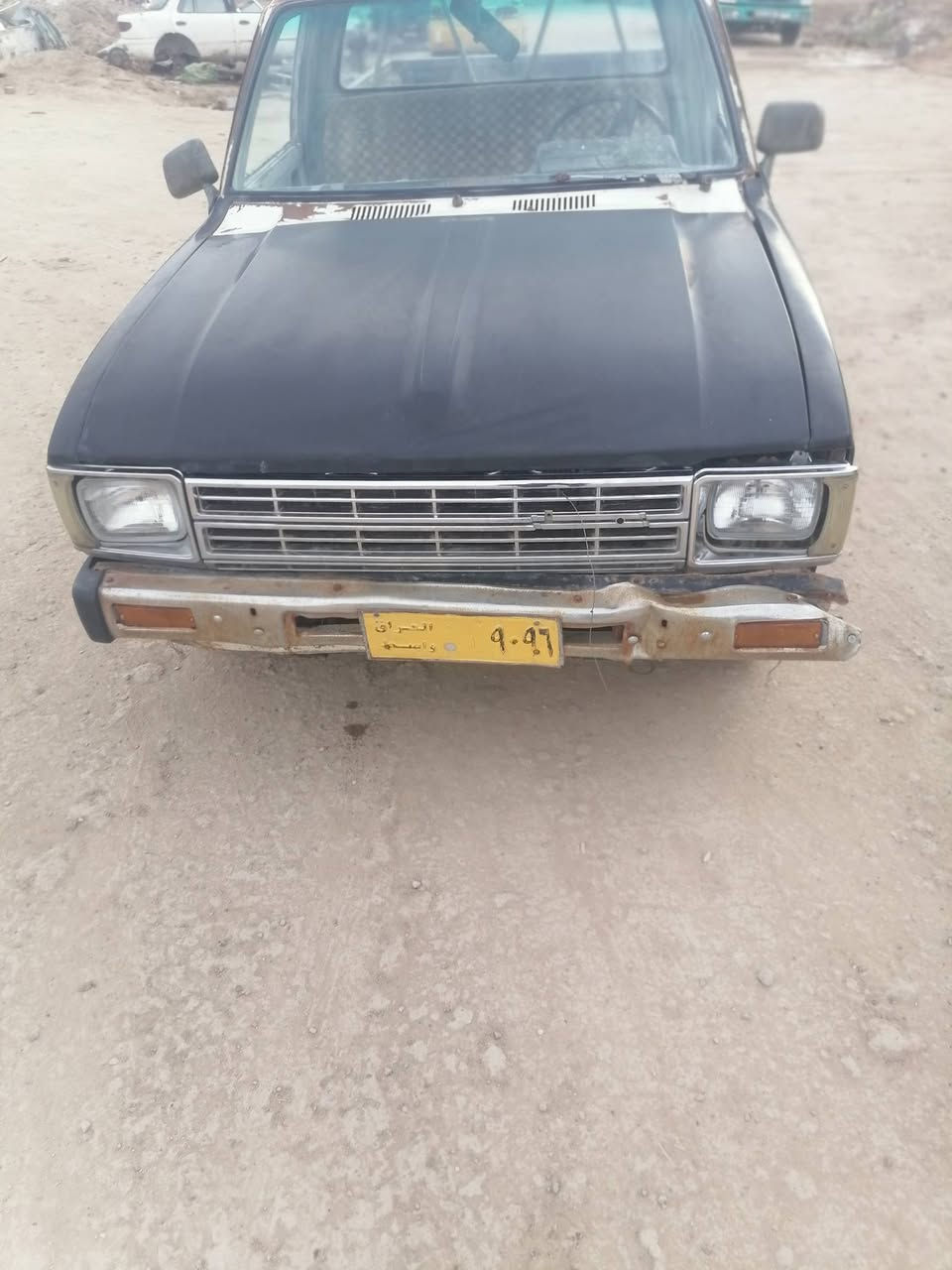 للبيع تويوتا بيكم موديل 83 رقم واسط سنويه ساقطه 2021 مكينه وكير مكفولات مكان السياره ذي قار الفجر الشراي يتصل وبي خير ويدلل *********** السعر 12
***********
