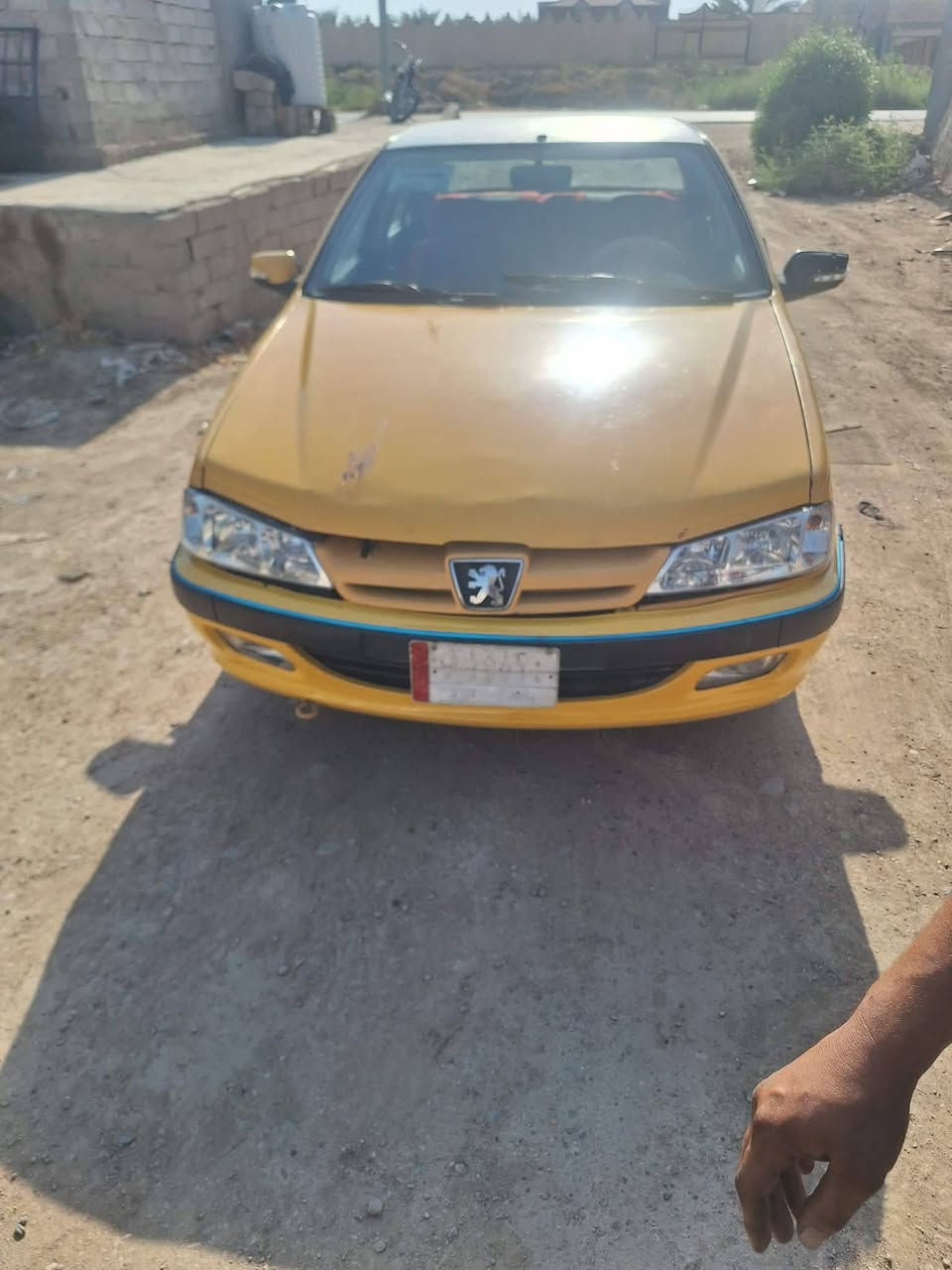 بيجو بارص مديل 15 جاهزه العنوان بابل السعر 27 وبيها مجال قليل موبايل ***********
