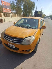 جيلي كير • محرك كورلا • موديل ٢٠١٢