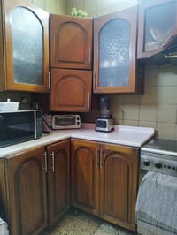 كاونتر • كابينة • بوفيه • مخزن • اثاث • اثاث منزلي • اثاث مطبخ • ديكور