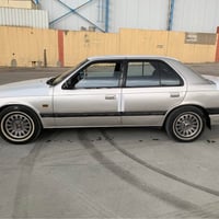 مازدا ٩٢٩ • ١٩٩١ • رقم سليمانية