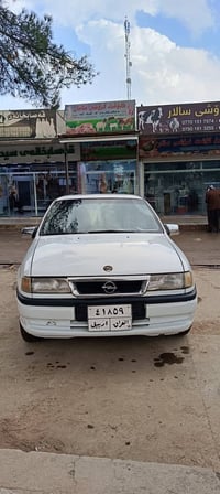 ئۆپڵ ڤیکترا مۆدیل92 مەکینە18گێڕومەکینەی بەشەرت کامل سەیارەکەجایزە زۆرت...