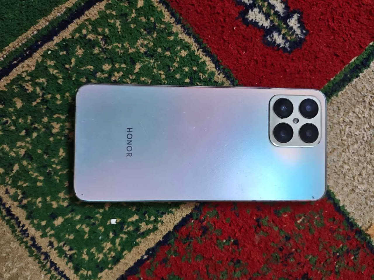 هاتف Honor x8 , الذاكرة 128 ، ميسان - العمارة ، 

السعر : 95

للاستفسار الاتصال على الرقم ادناه : *********** عمارة, ميسان
